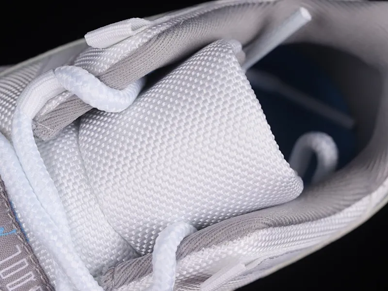 All categories Air Jordan Jordan series basketball shoes Air Jordan 11 Air Jordan AJ11 Low "Cement Grey" AJ11 Joe 11 cool gray 2.0 low-top basketball shoes AV2187-140